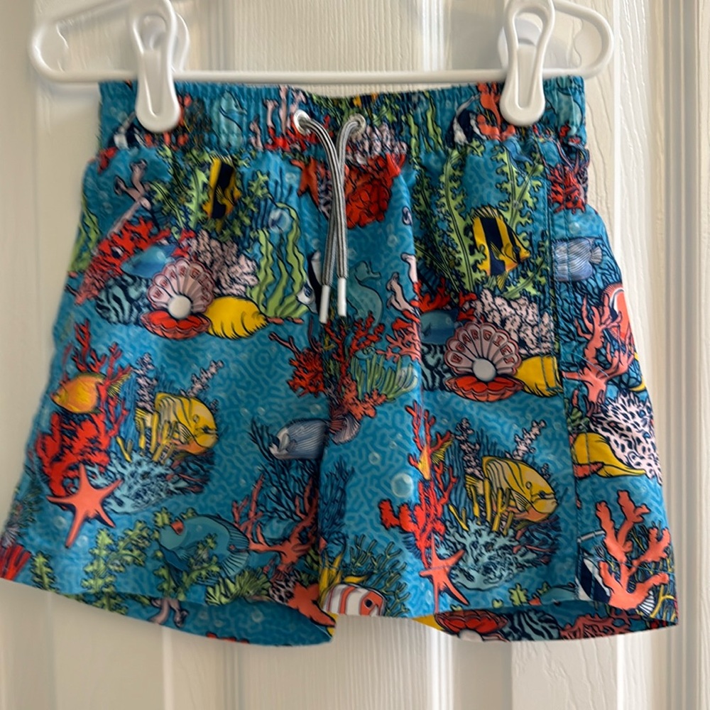 Boys Boardies Swimshorts 3 4